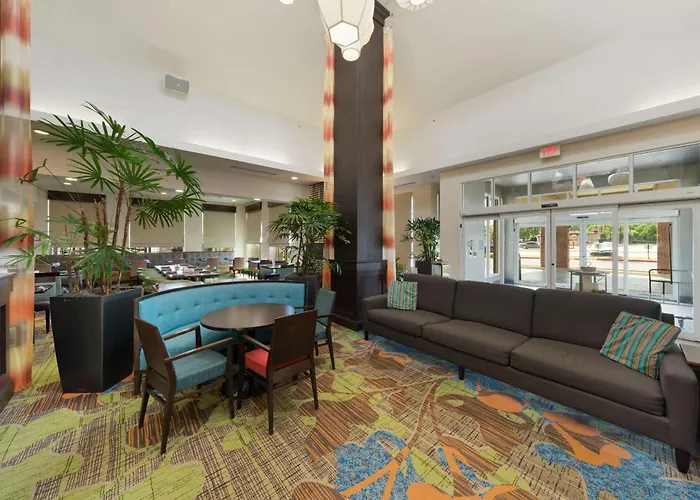 Hilton Garden Inn Lawton-Fort Sill