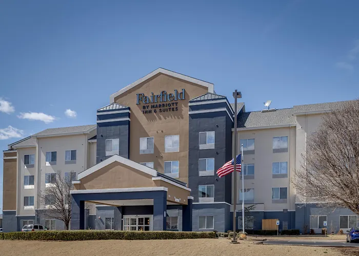 Fairfield Inn & Suites By Marriott Lawton